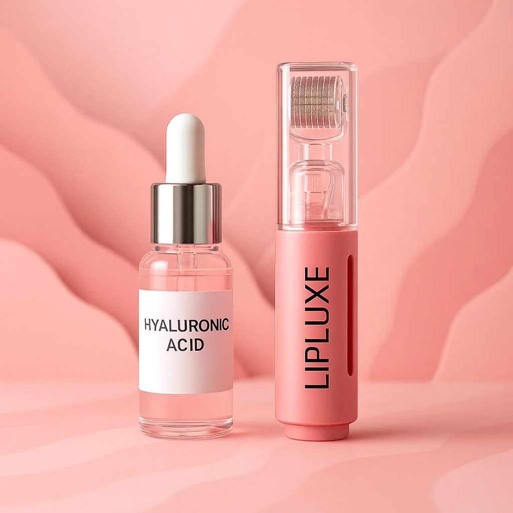 LipLuxe- Rimpolpante per Labbra Morbide e Voluminose