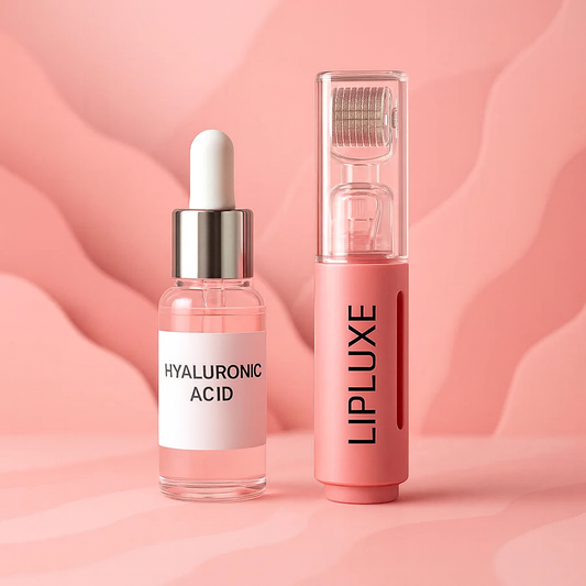LipLuxe- Rimpolpante per Labbra Morbide e Voluminose